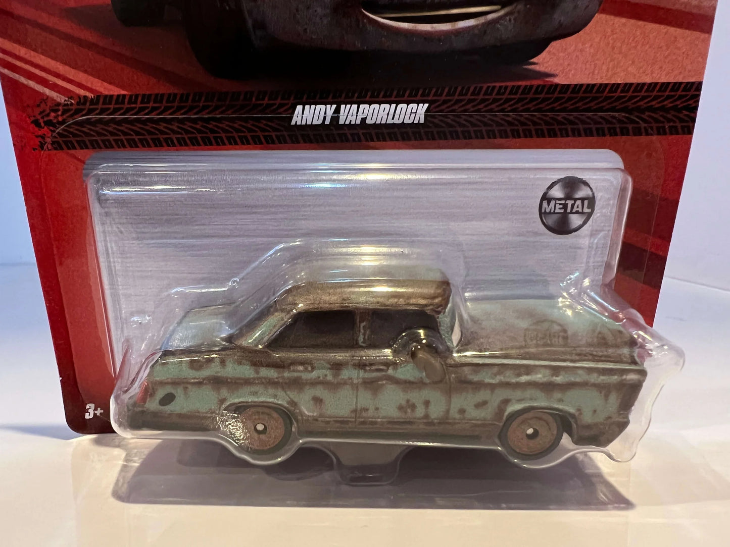 ANDY VAPORLOCK(2022)