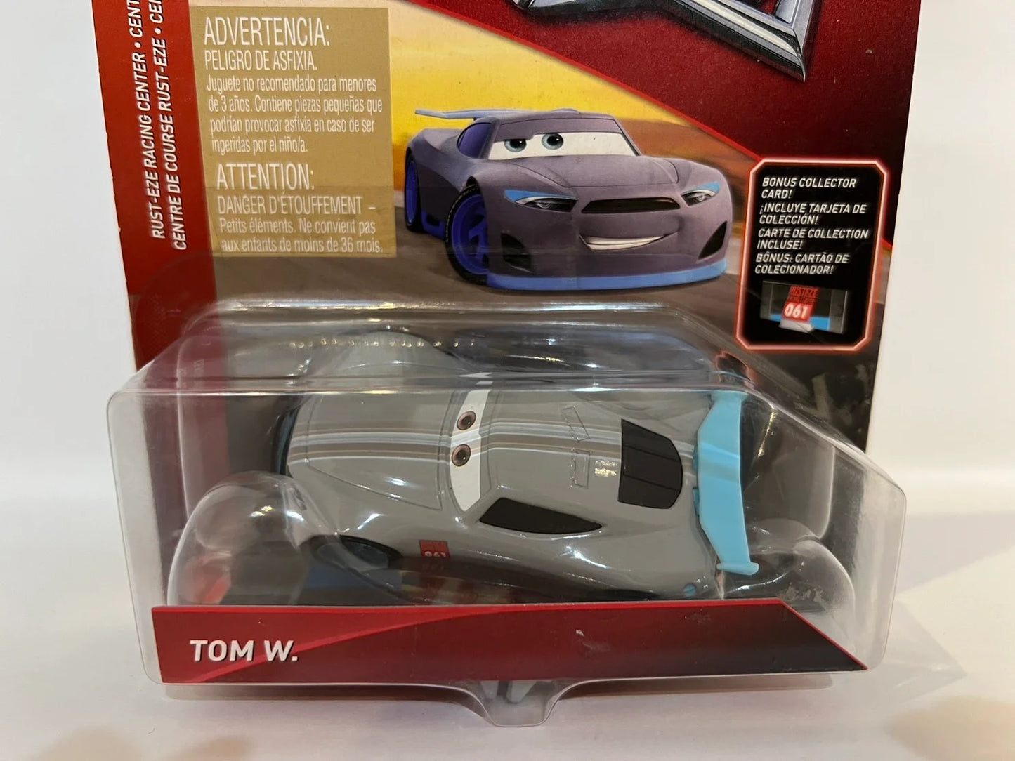 <訳あり特価> TOM W.(2018)