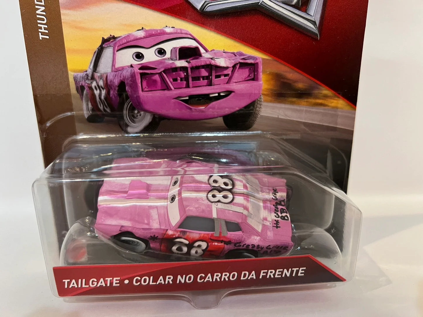 <訳あり特価> TAILGATE(2018)