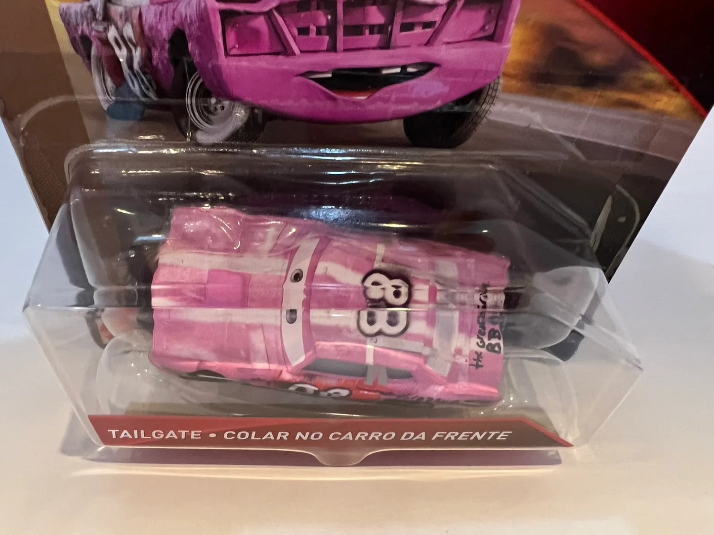 <訳あり特価> TAILGATE(2018)