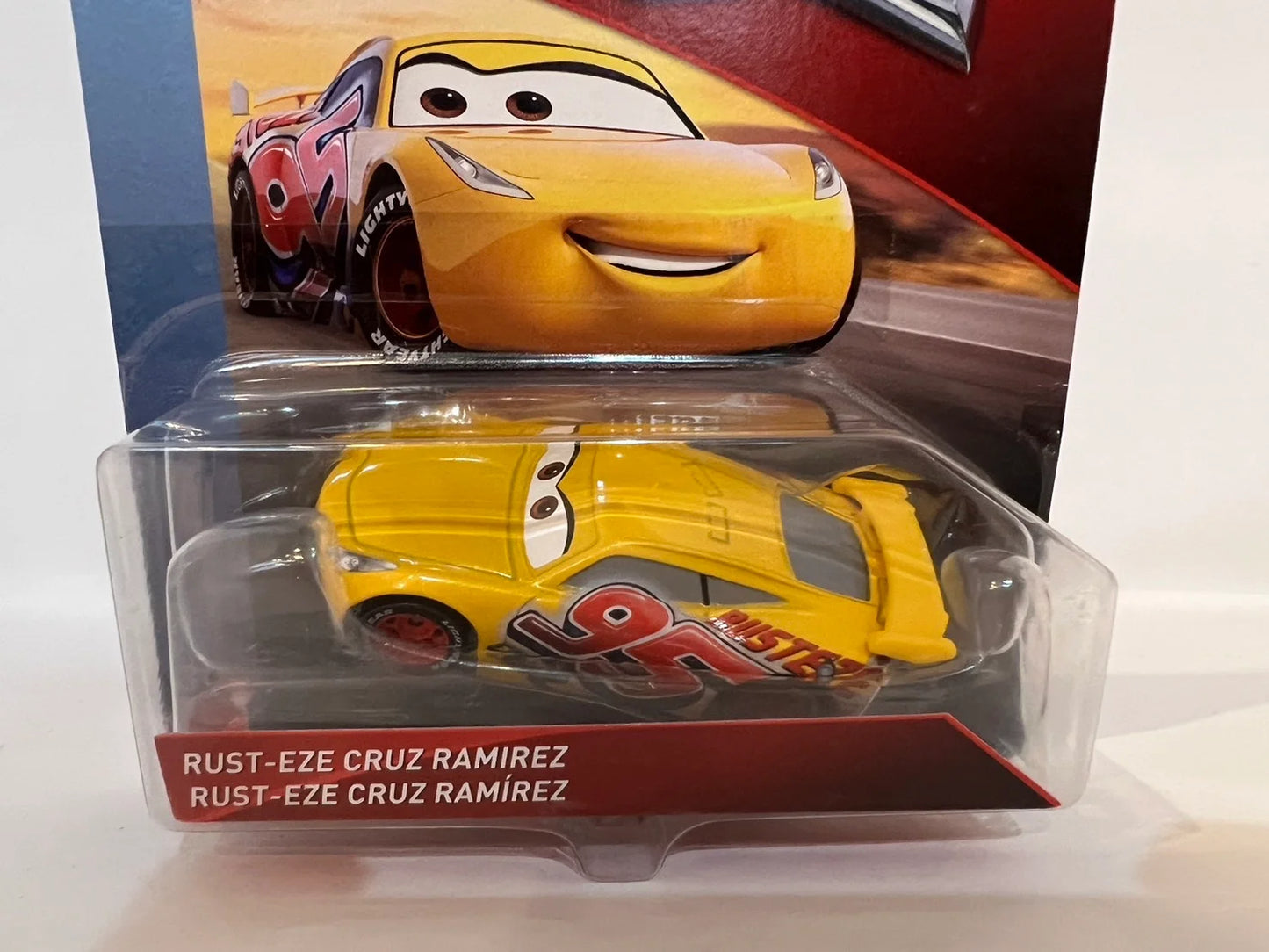 <訳あり特価> RUST-EZE CRUZ RAMIREZ(2018)