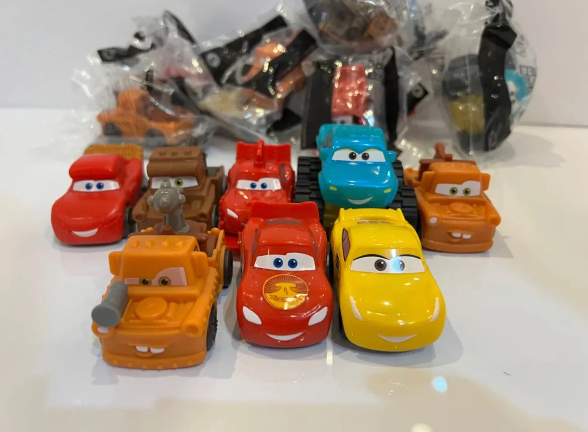 McDonald ハッピーセット(ON THE ROAD)