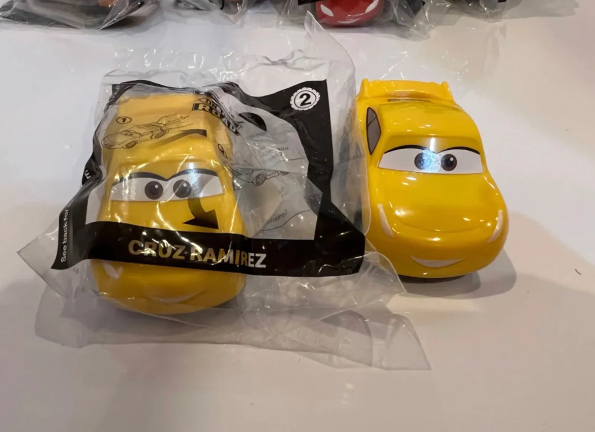 McDonald ハッピーセット(ON THE ROAD)