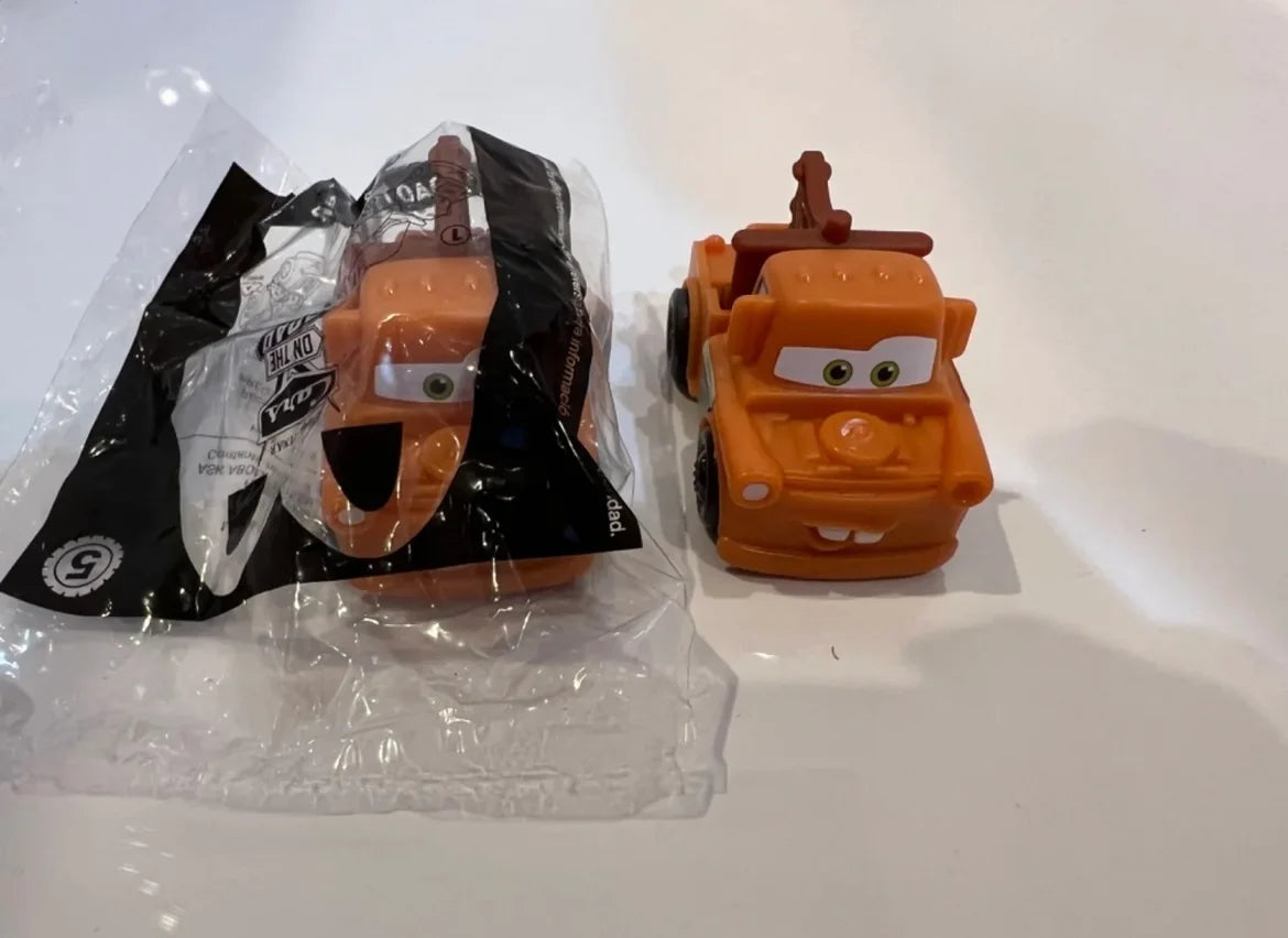McDonald ハッピーセット(ON THE ROAD)
