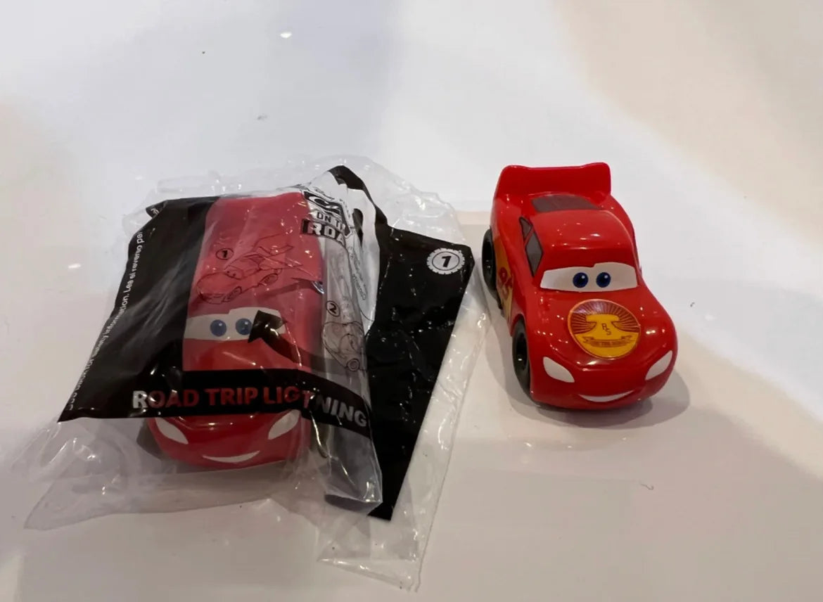 McDonald ハッピーセット(ON THE ROAD)