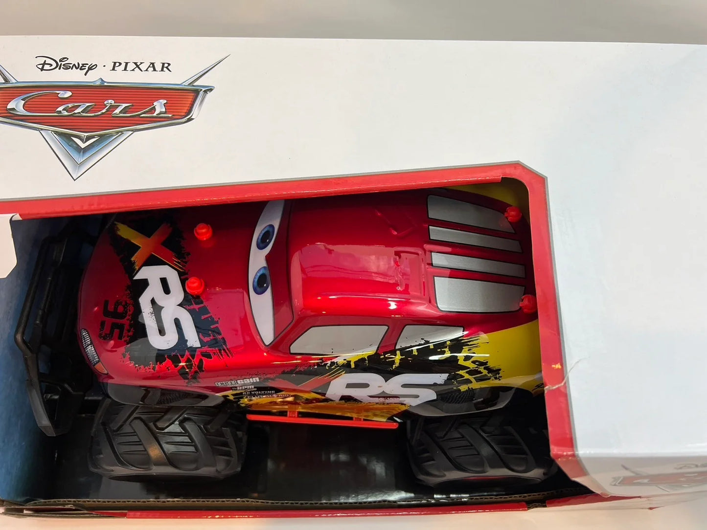 【XRS】 LIGHTNING McQUEEN R/C ラジコン(2023)
