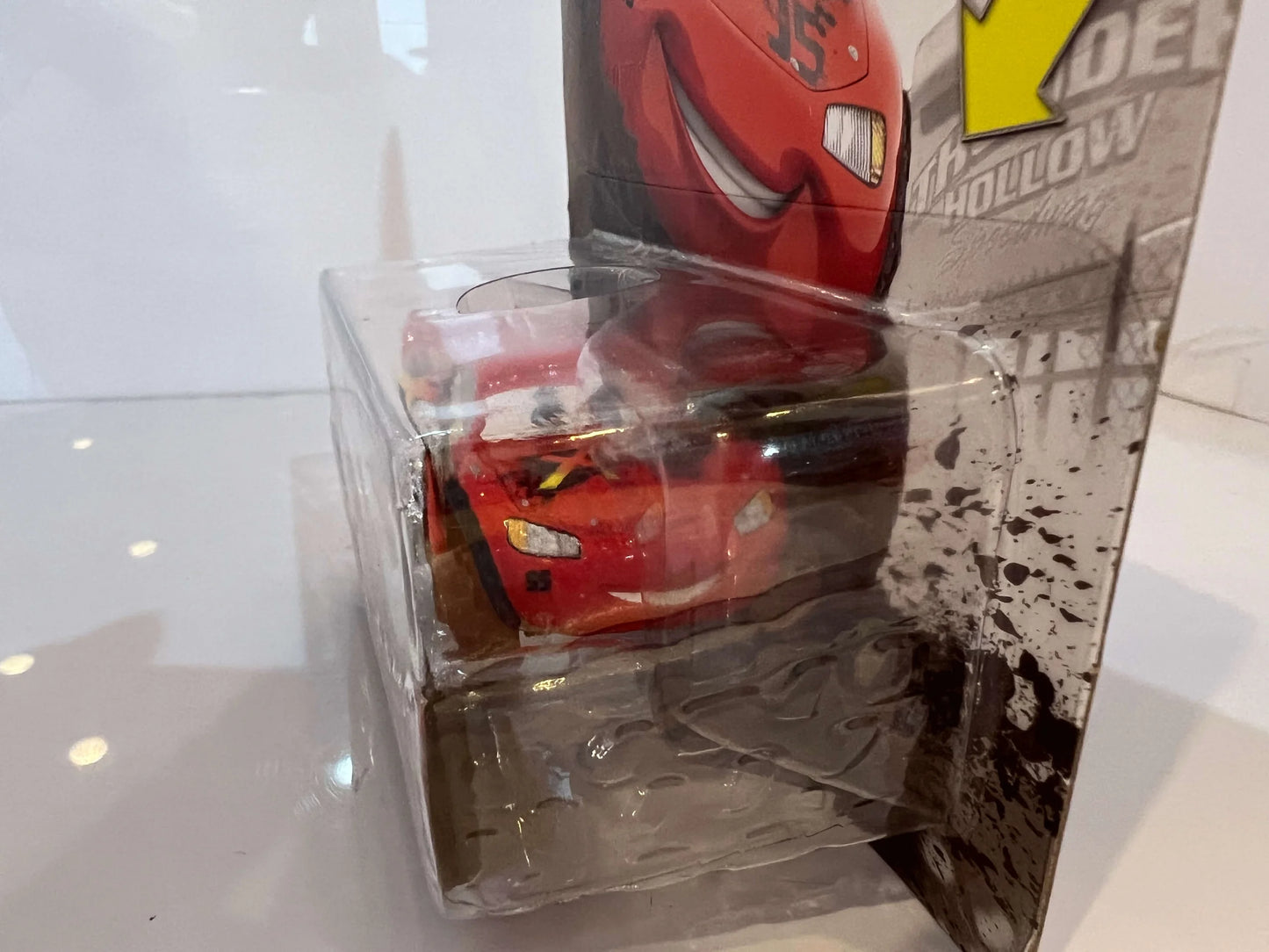 【XRS】MUD Racing LIGHTNING McQUEEN(2018)