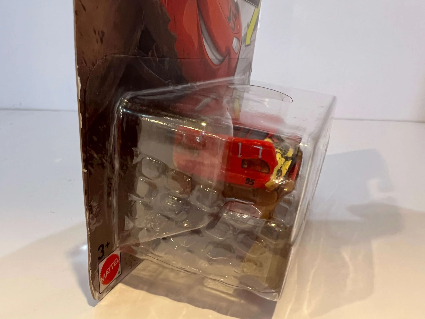 【XRS】MUD Racing LIGHTNING McQUEEN(2018)