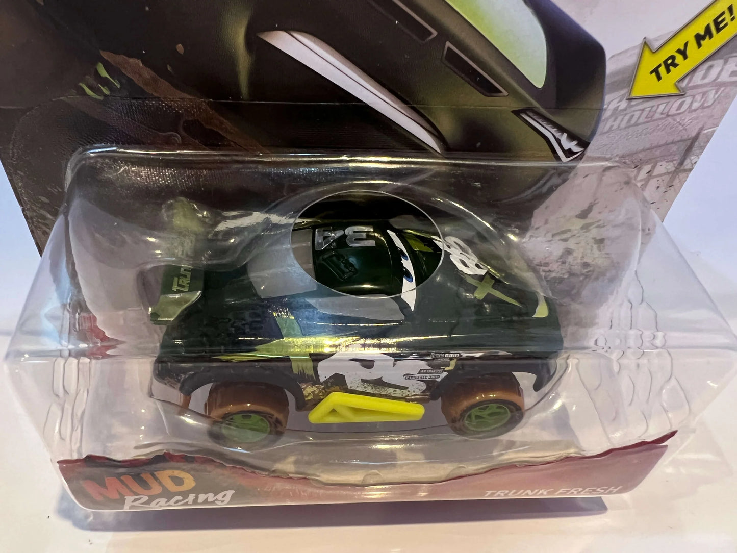 【XRS】MUD Racing TRUNK FRESH(2018)