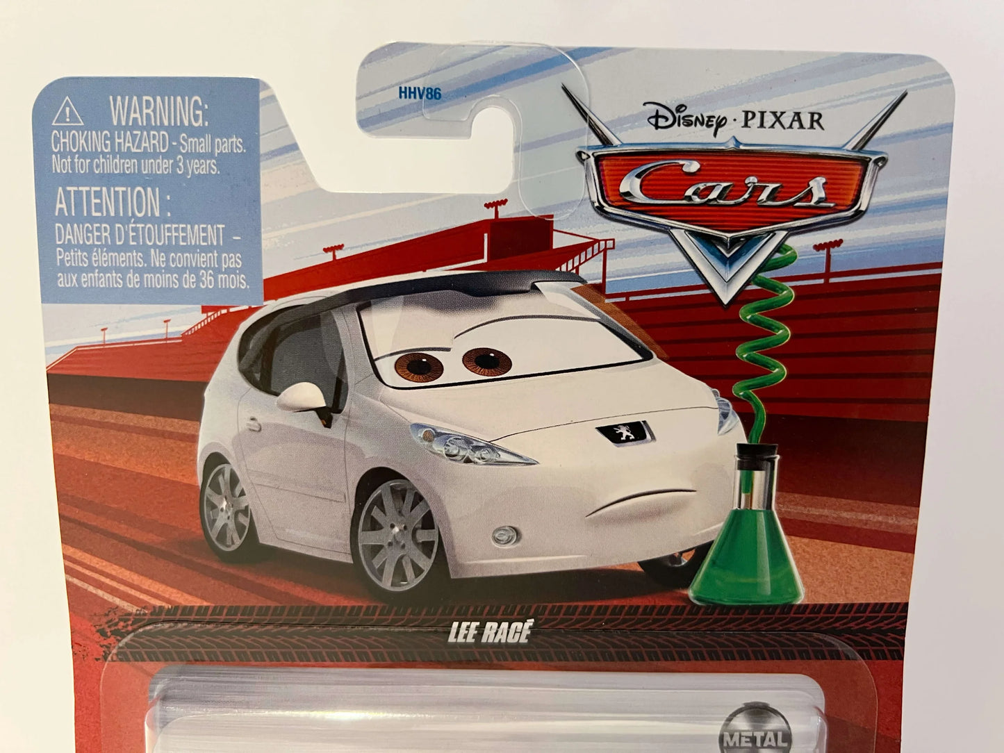 LEE RACE (2022)