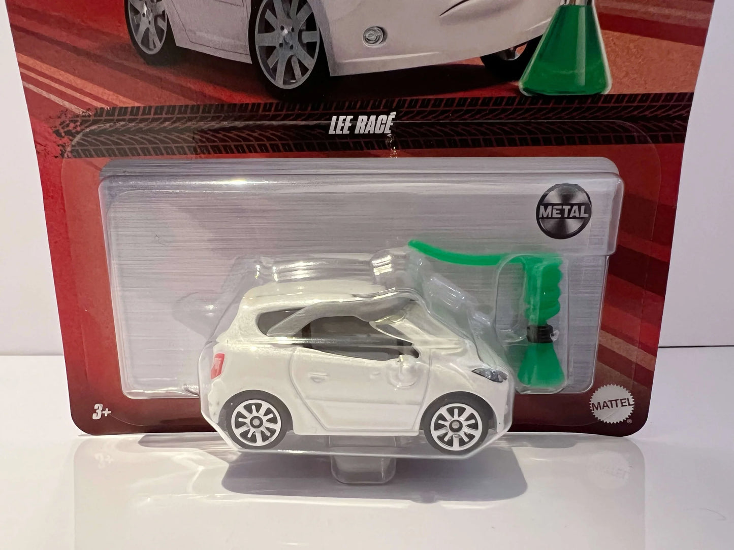 LEE RACE (2022)