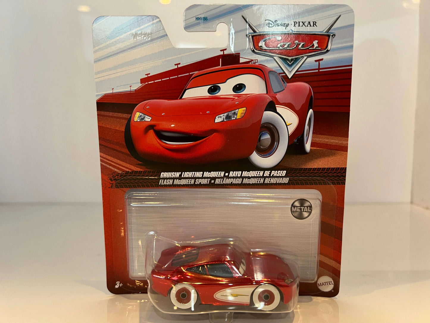 CRUISIN' LIGHTNING McQUEEN(2023)