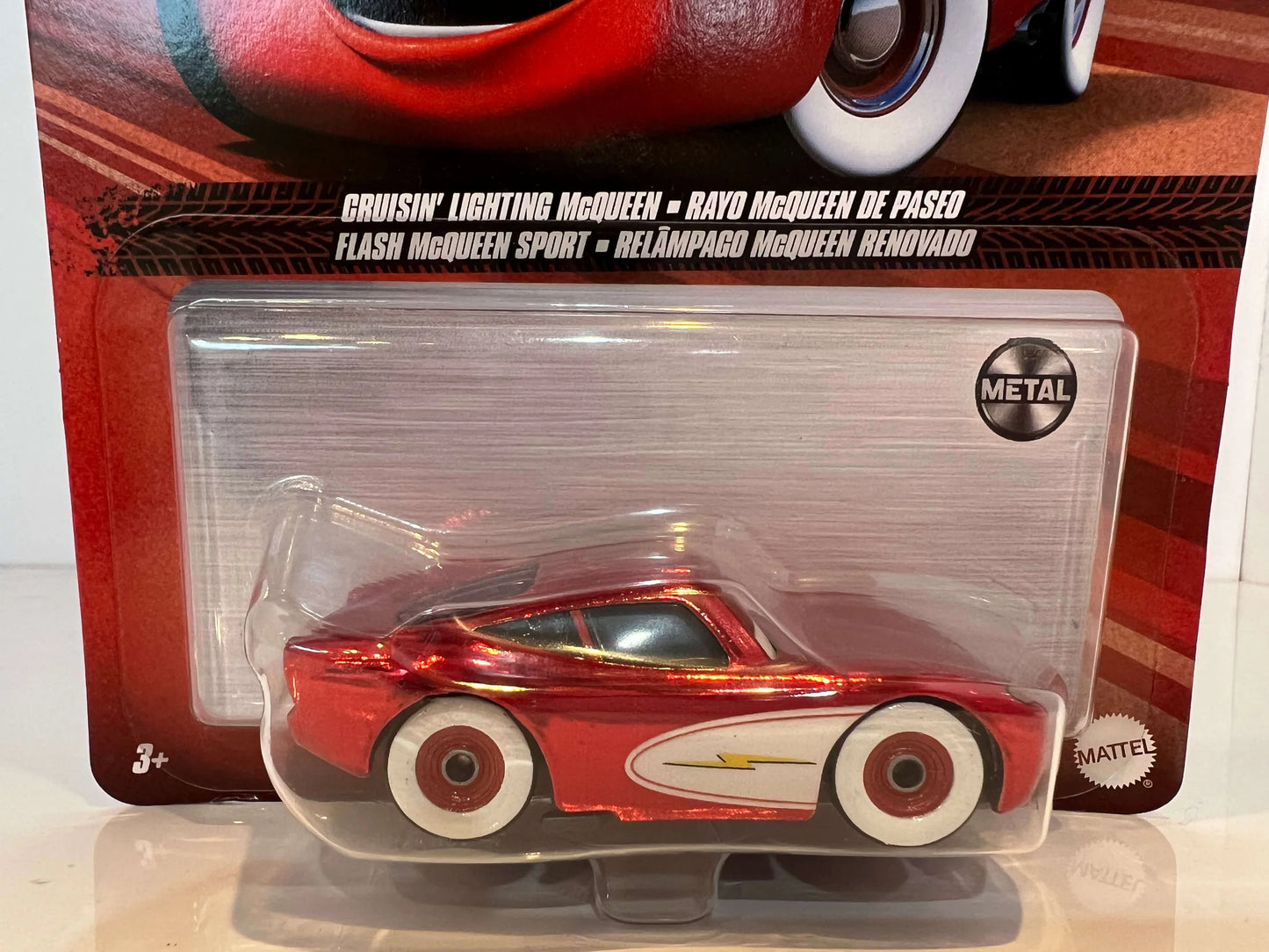 CRUISIN' LIGHTNING McQUEEN(2023)