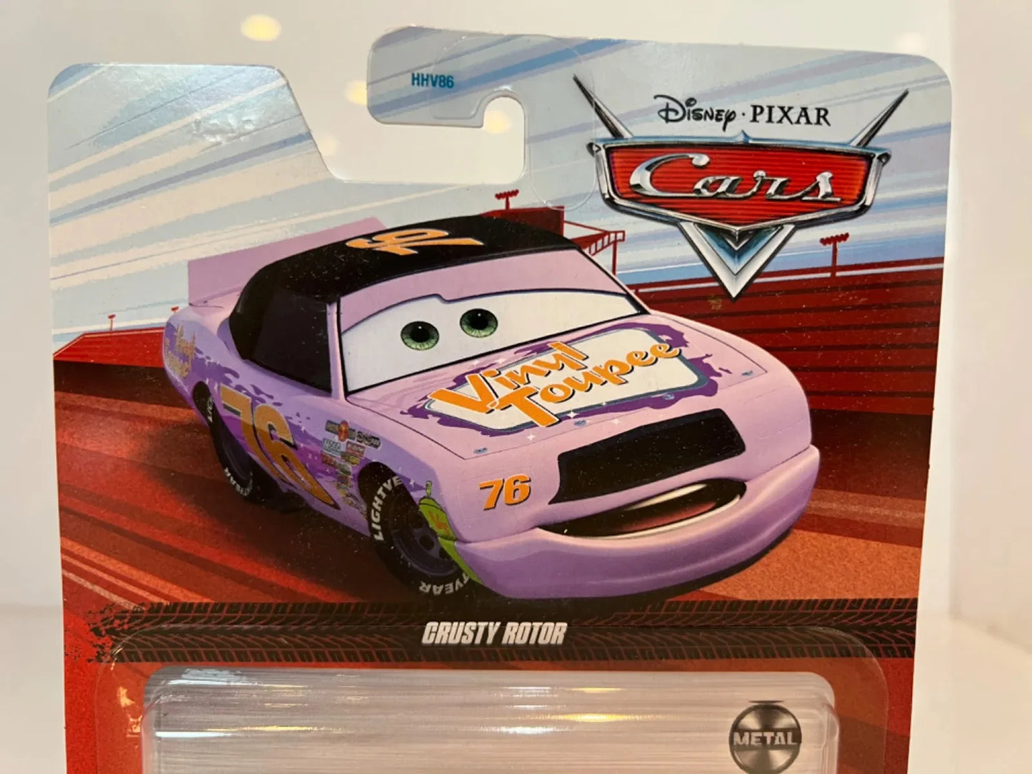 CRUSTY ROTOR(2023)