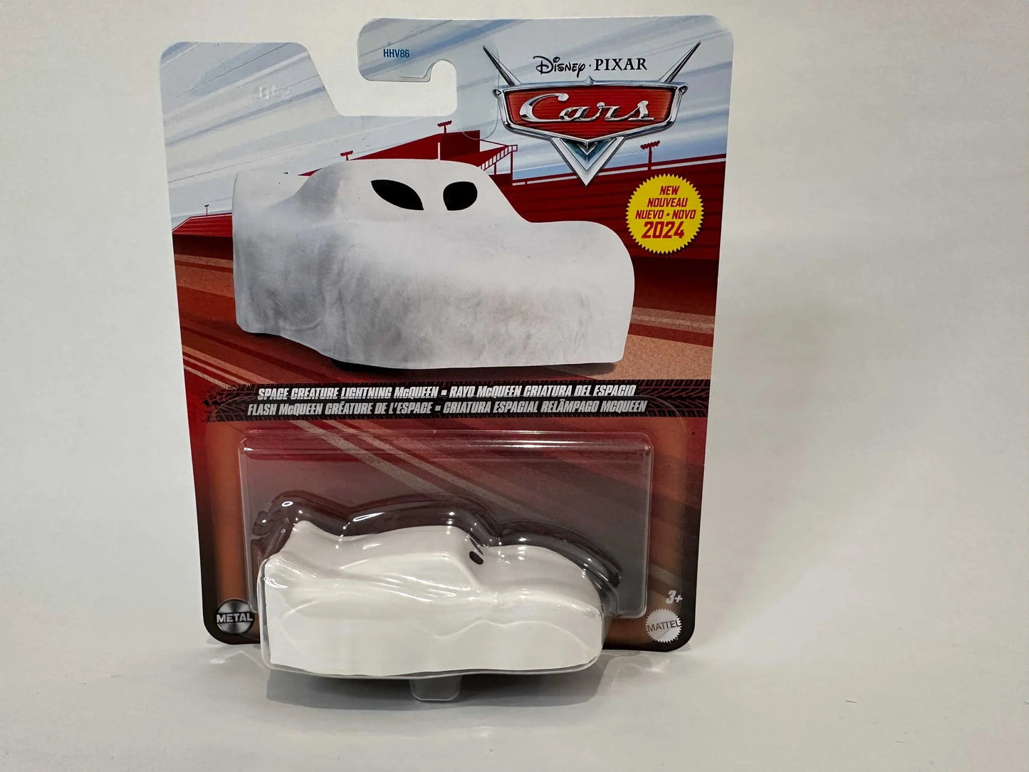 SPACE CREATURE LIGHTNING McQUEEN(2024)