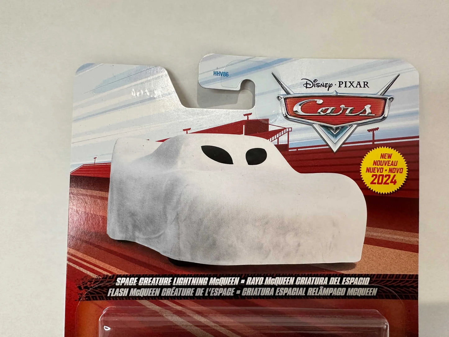 SPACE CREATURE LIGHTNING McQUEEN(2024)