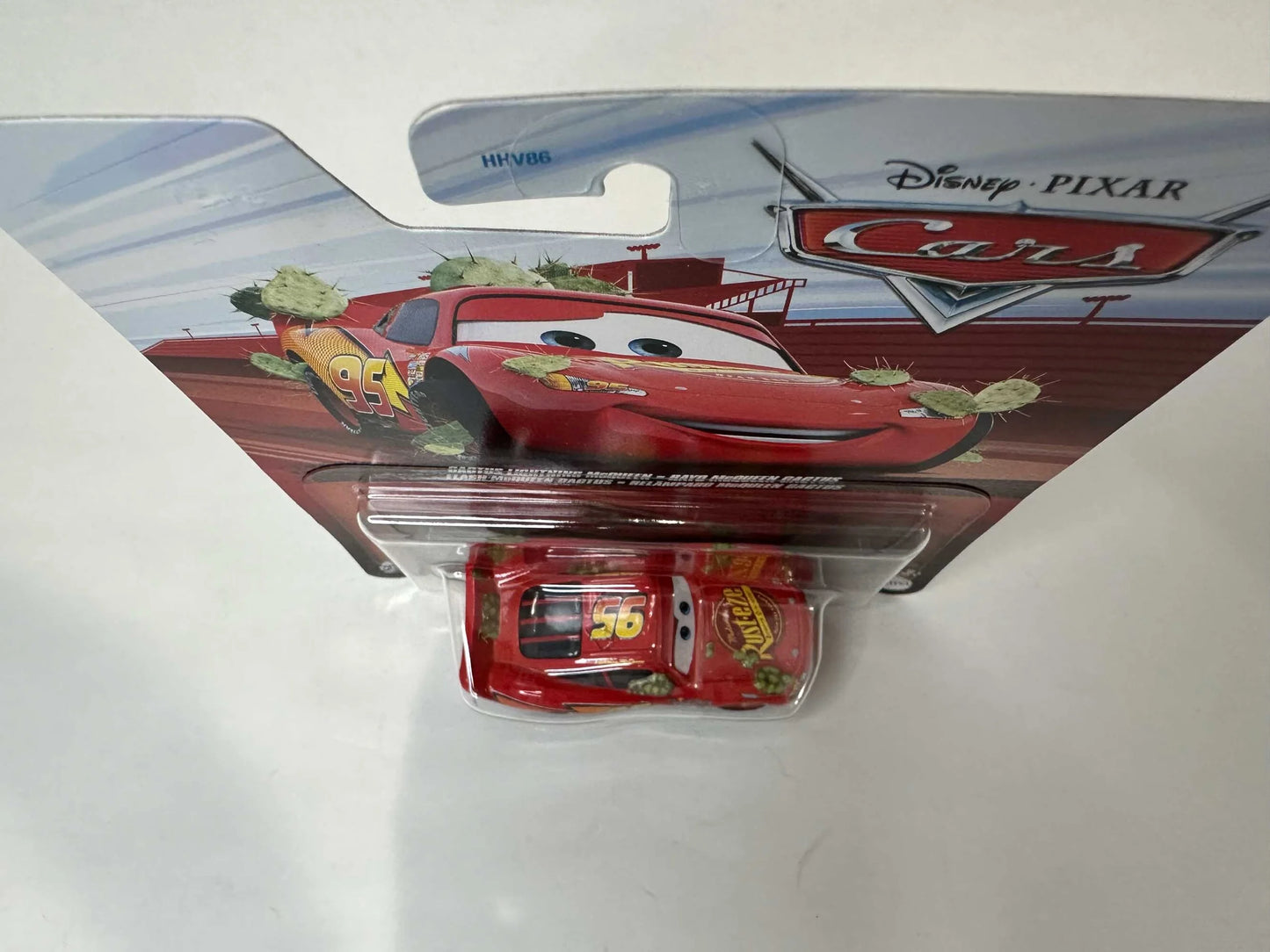 CUCTUS LIGHTNING McQUEEN(2024)