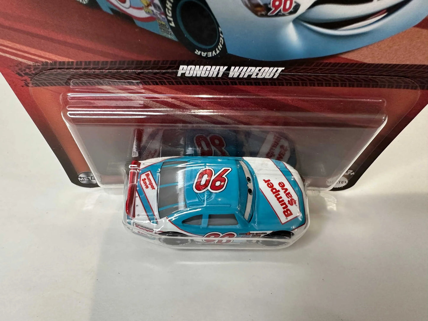 PONCHY WIPEOUT (2024)