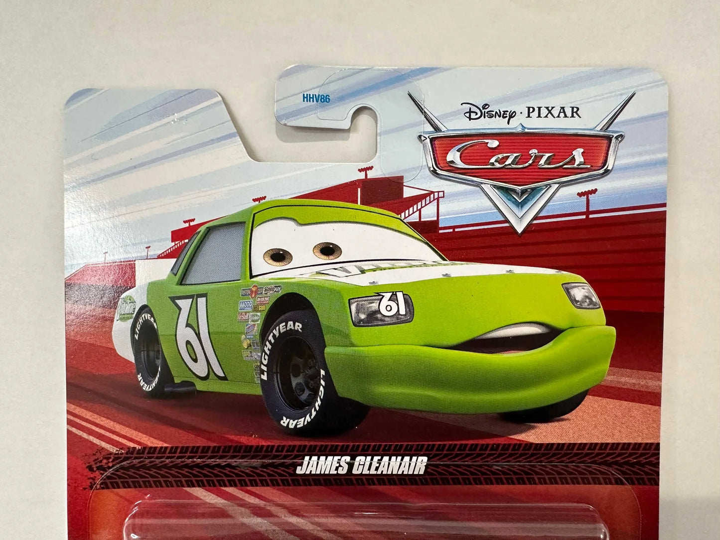 JAMES CREANAIR(2024)