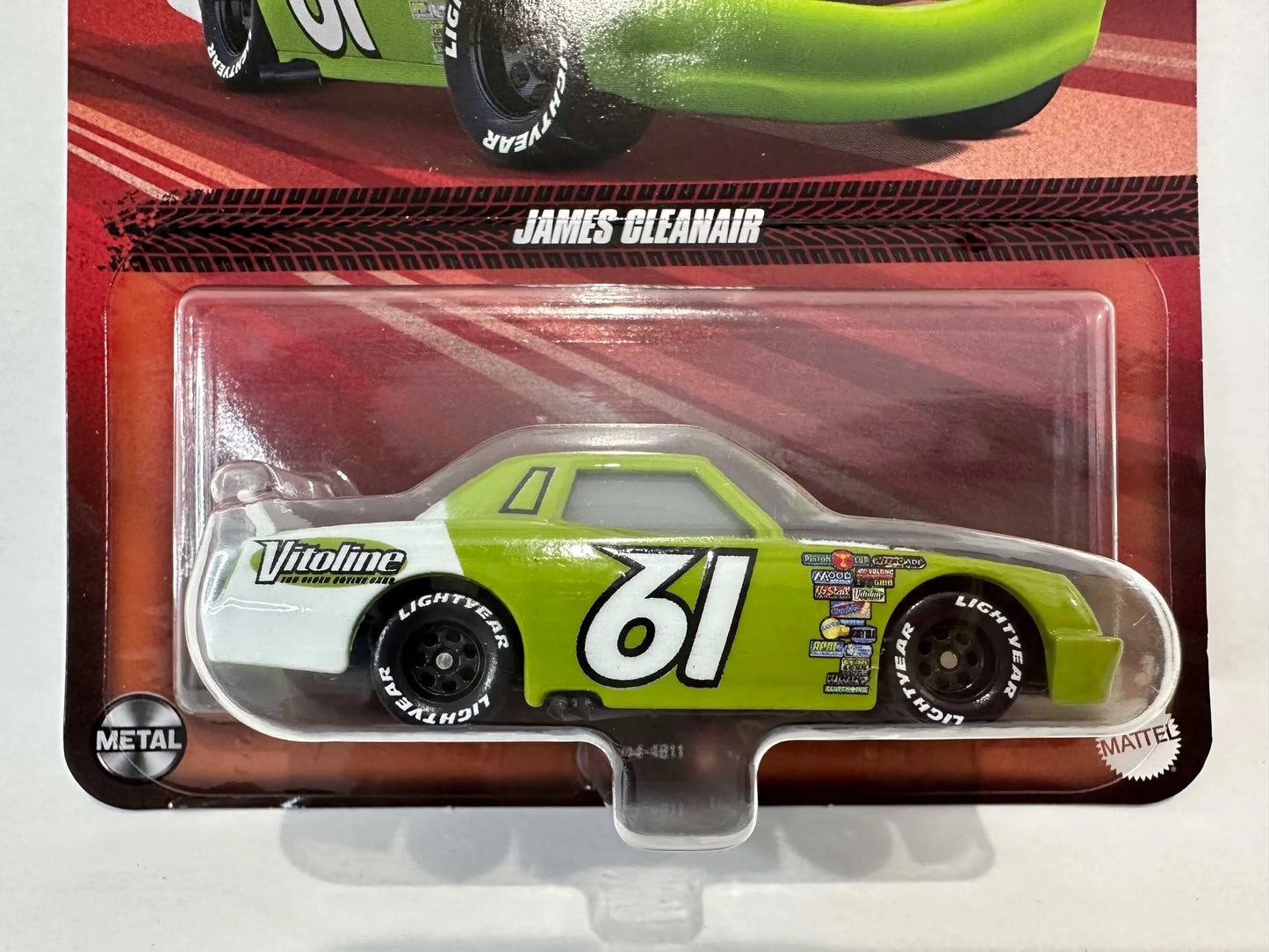 JAMES CREANAIR(2024)