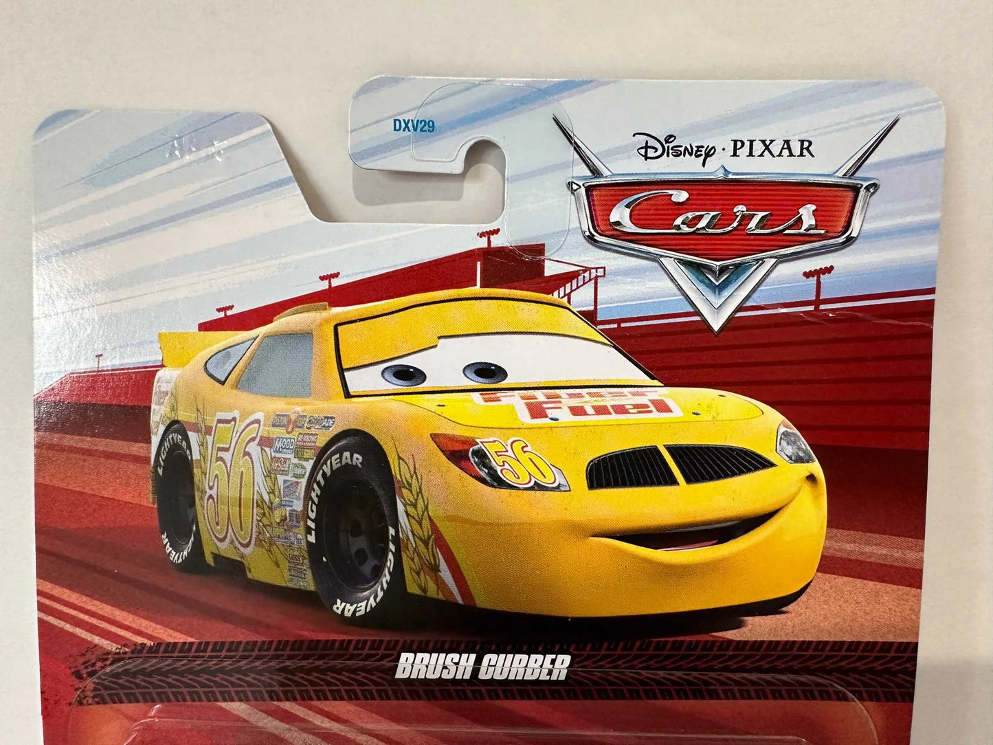 BRUSH CURBER(2024)