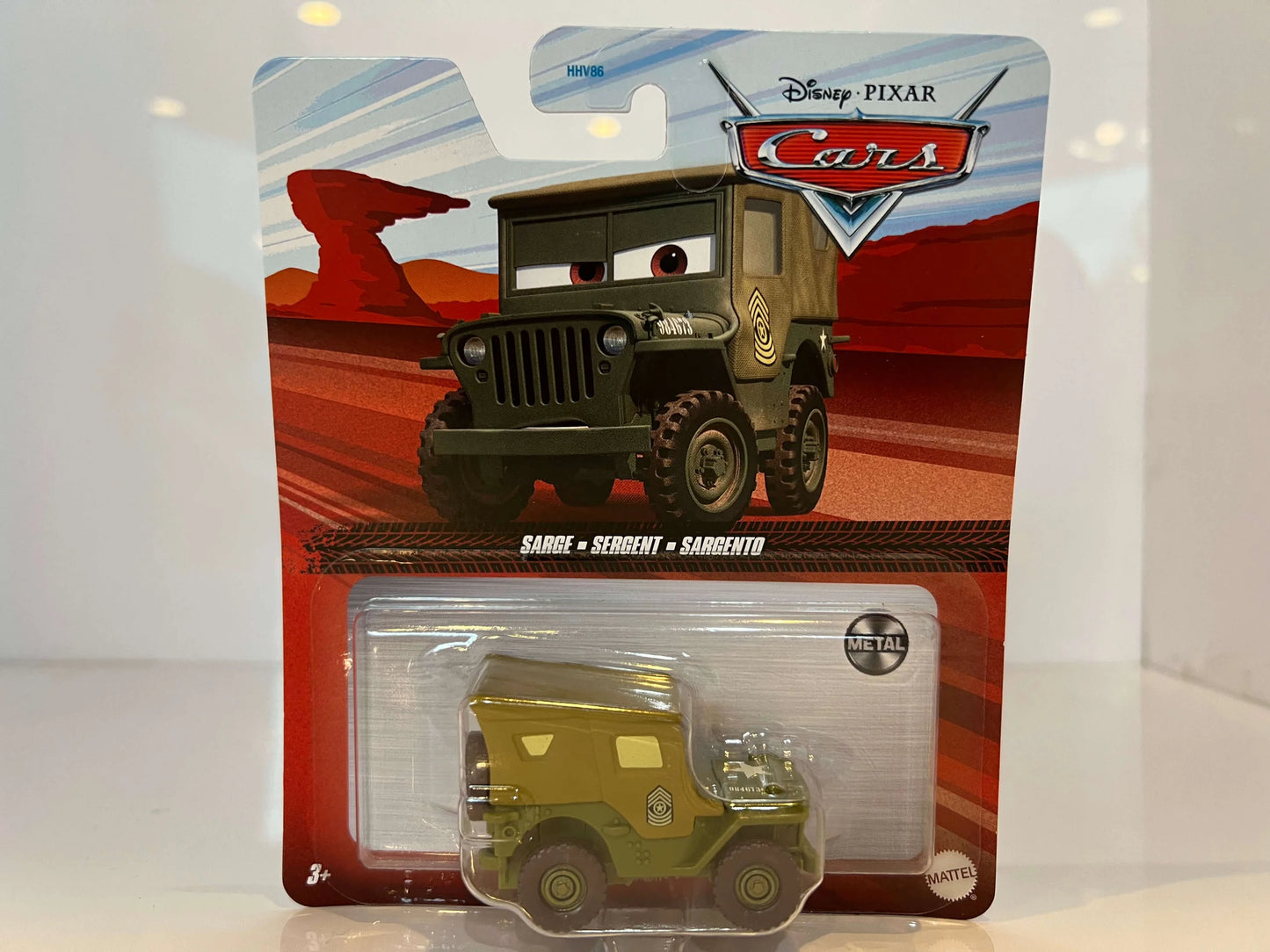 SARGE(2023)