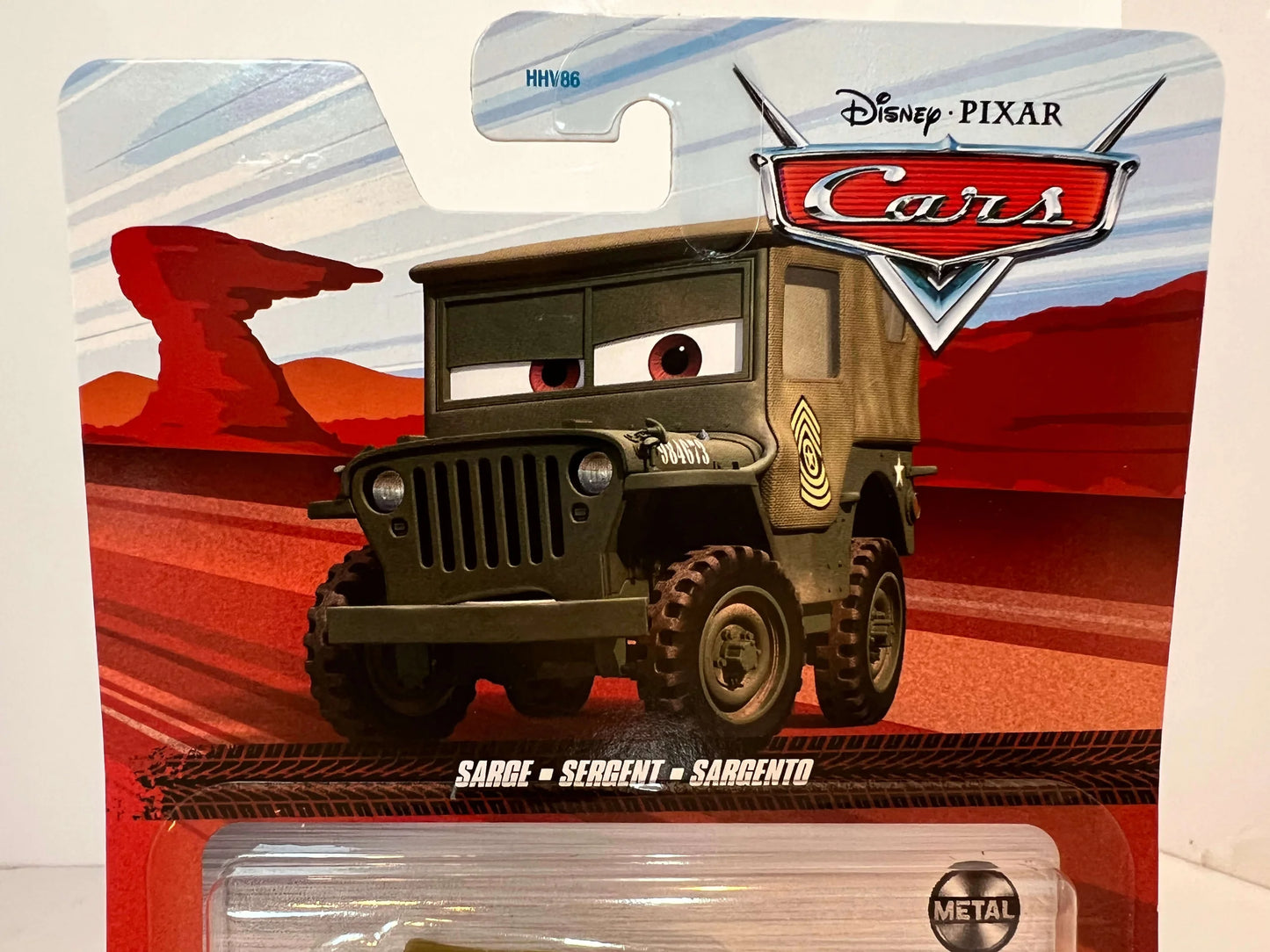 SARGE(2023)