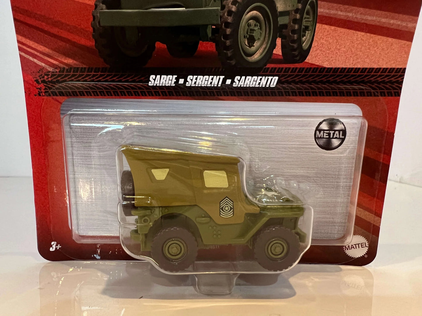 SARGE(2023)