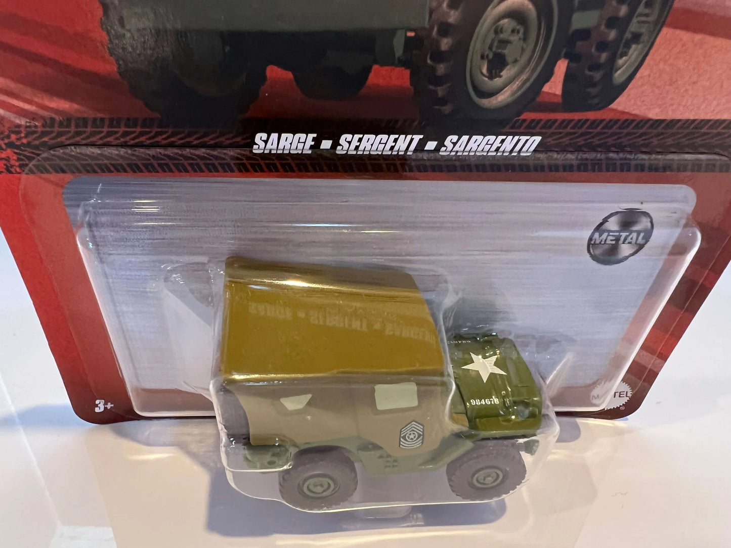 SARGE(2023)