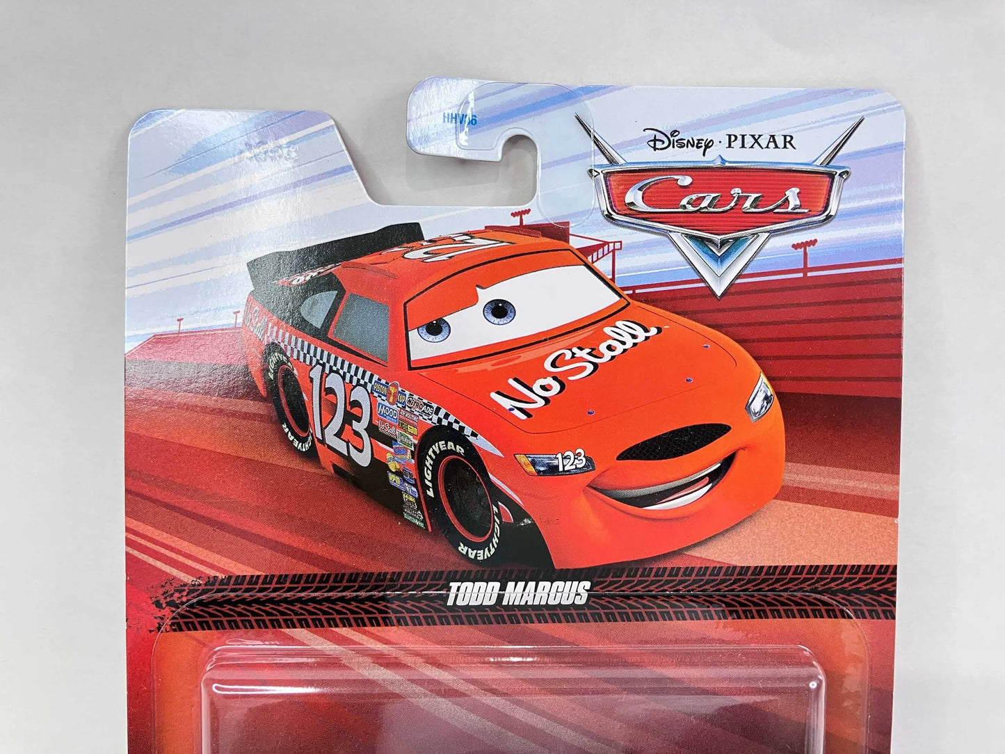 TODD MARCUS(2024)