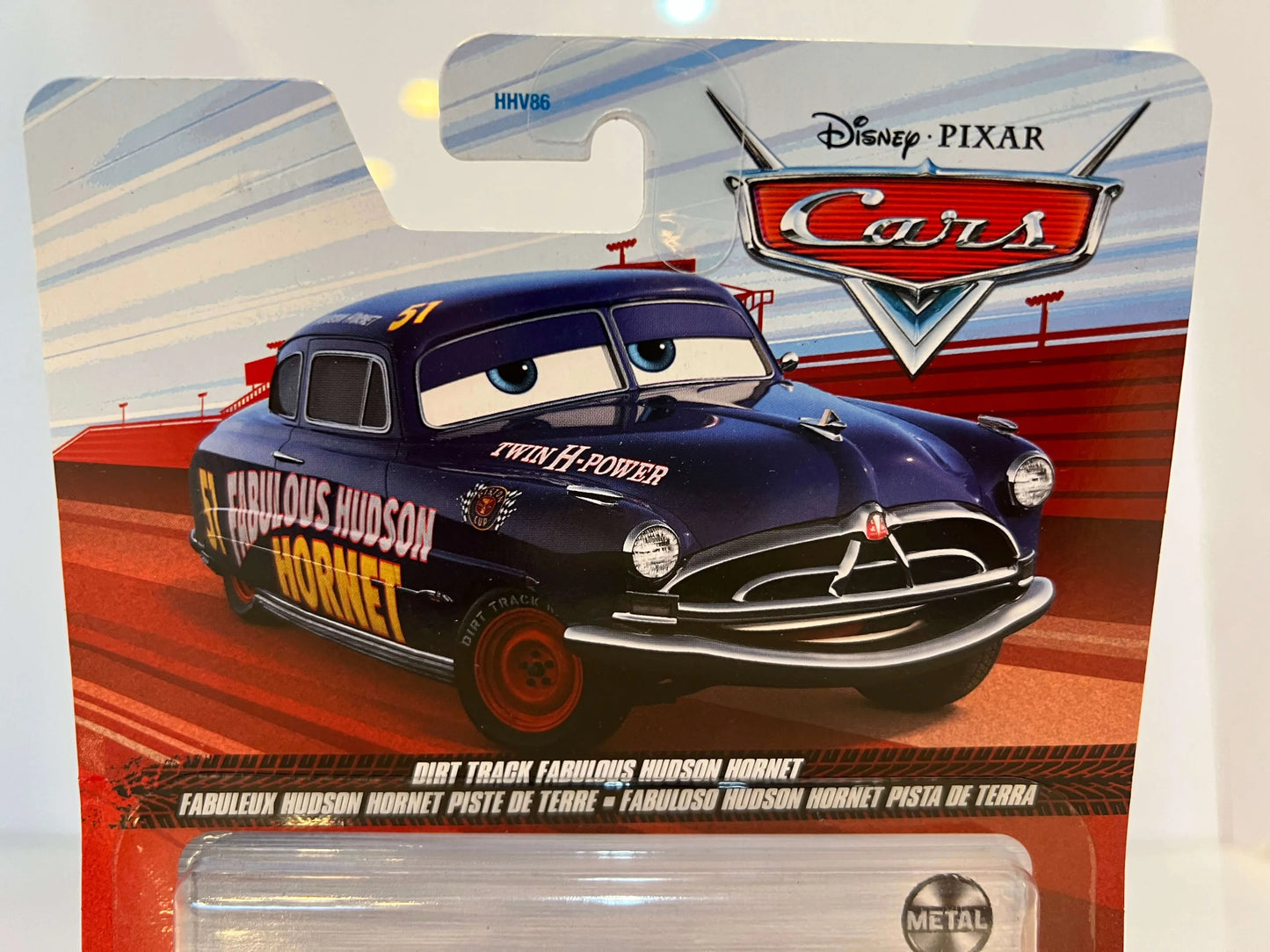 DIRT TRACK FABULOUS HUDSON HORNET(2023)