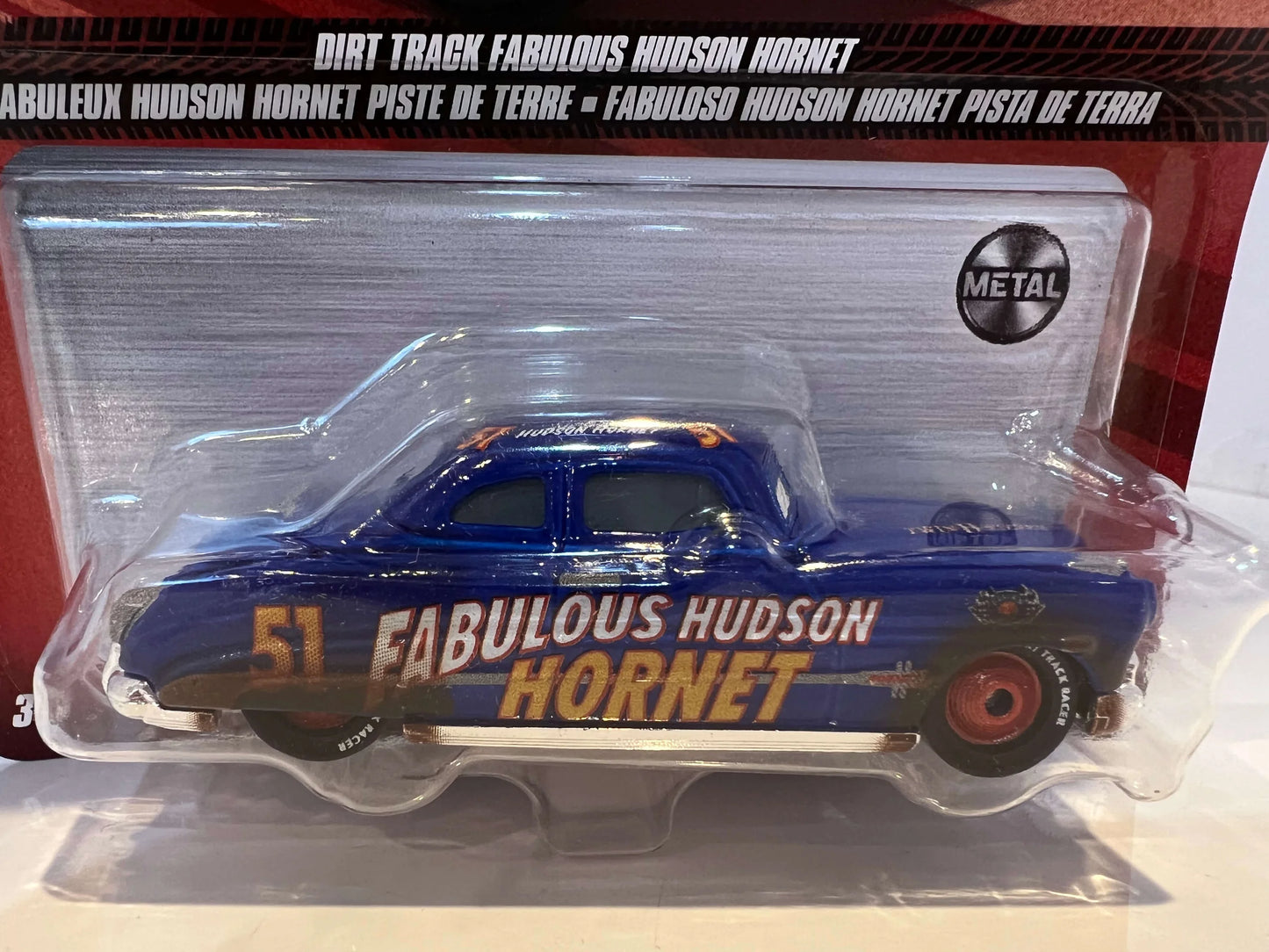 DIRT TRACK FABULOUS HUDSON HORNET(2023)