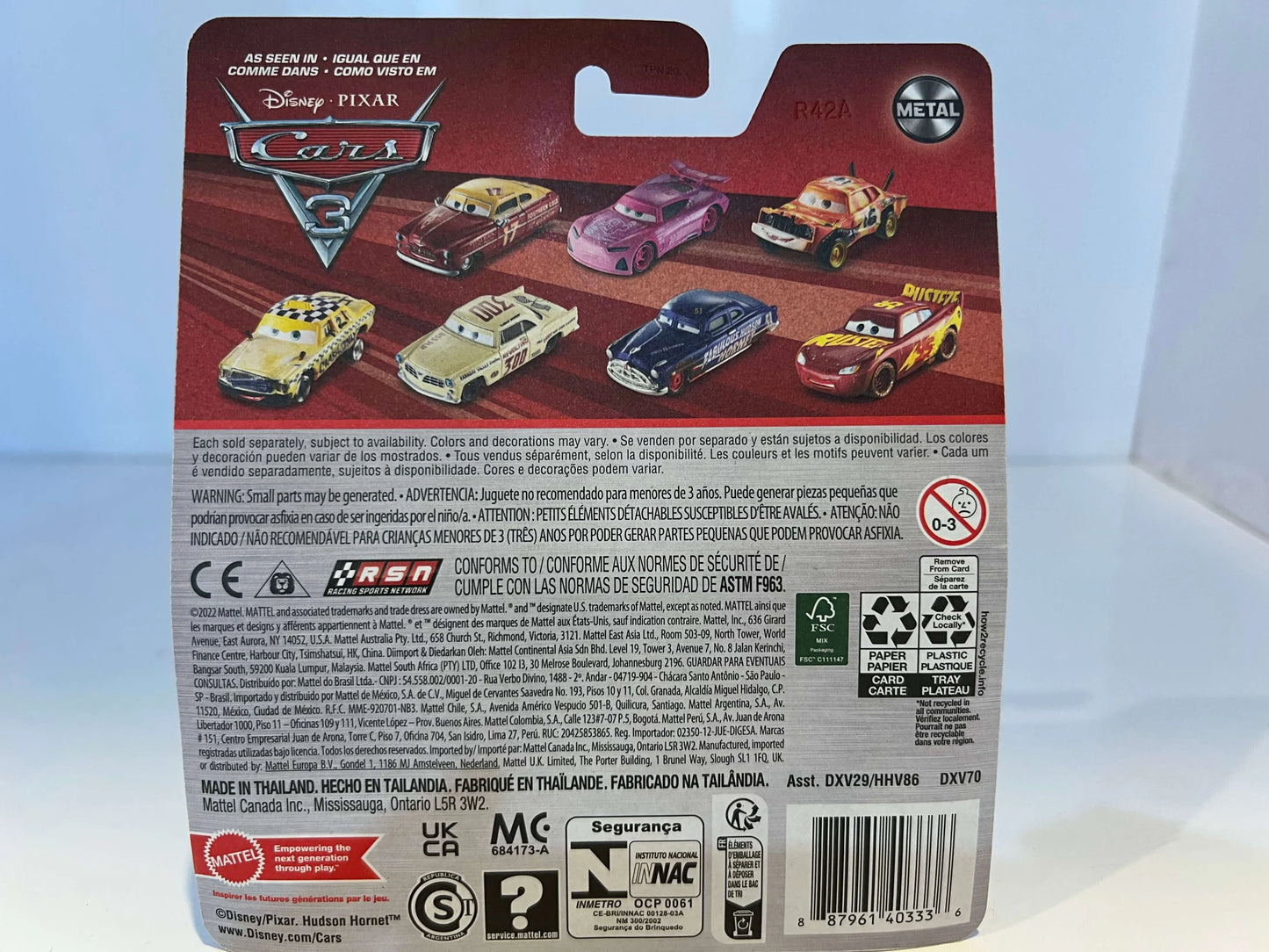 DIRT TRACK FABULOUS HUDSON HORNET(2023)