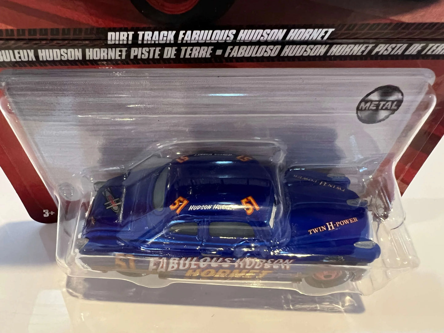 DIRT TRACK FABULOUS HUDSON HORNET(2023)