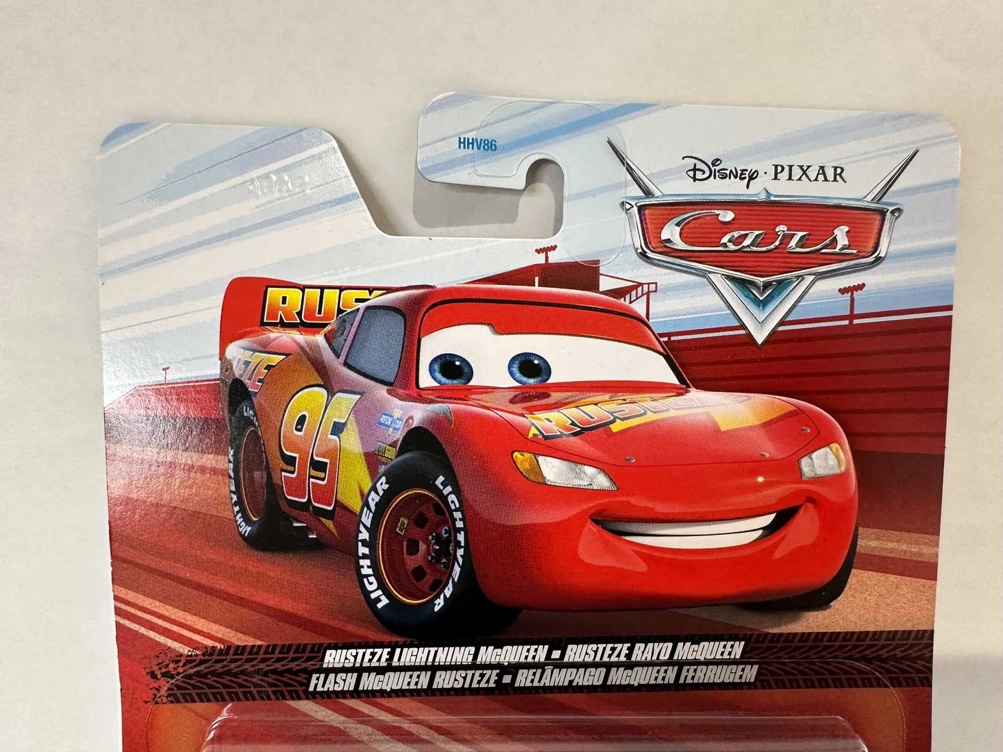 RUSTEZE LIGHTNING McQUEEN(2024)