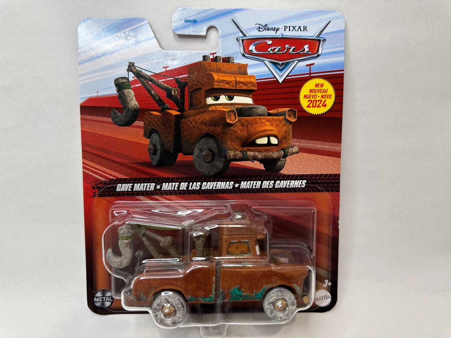 CAVE MATER(2024)