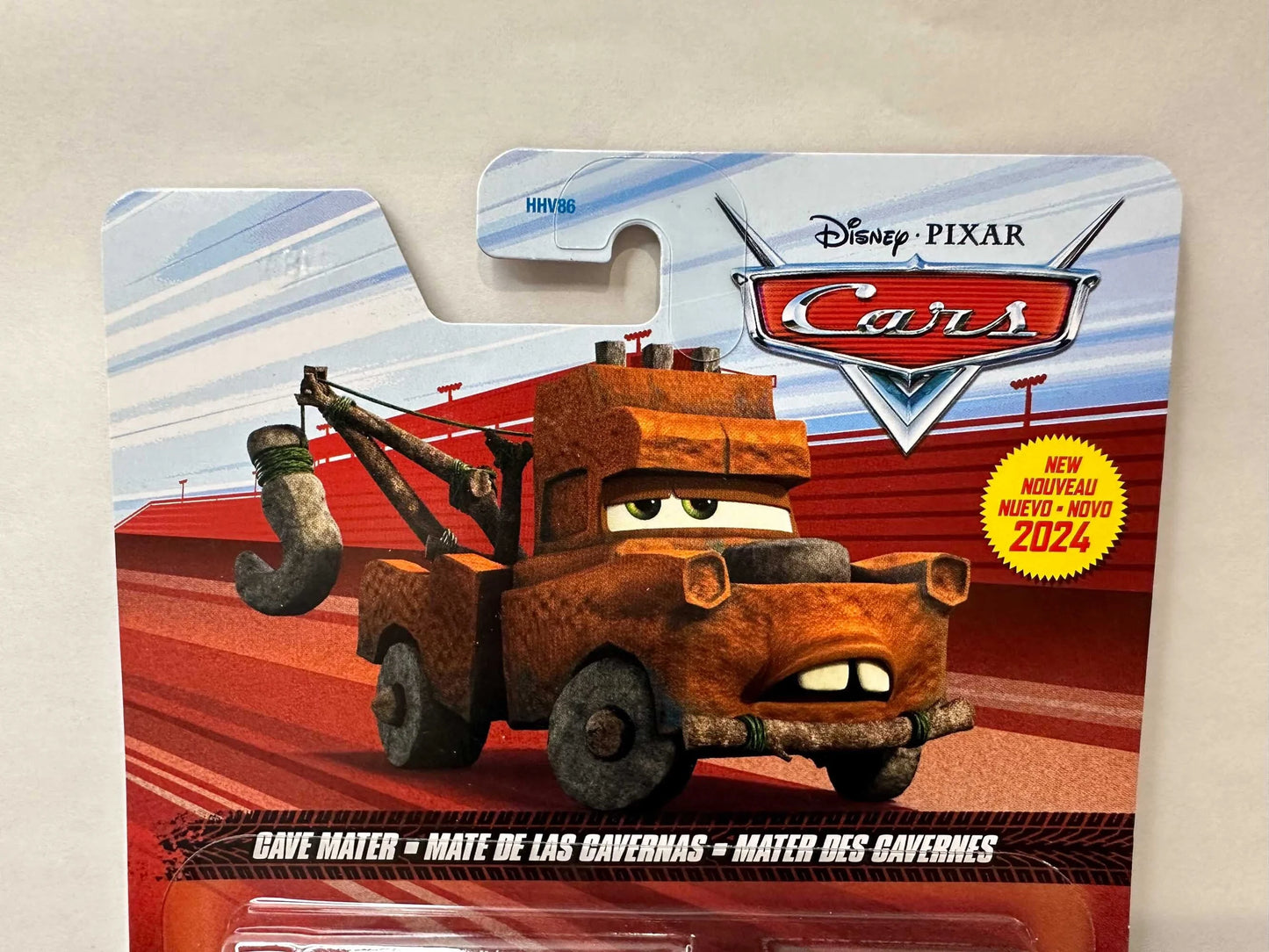 CAVE MATER(2024)