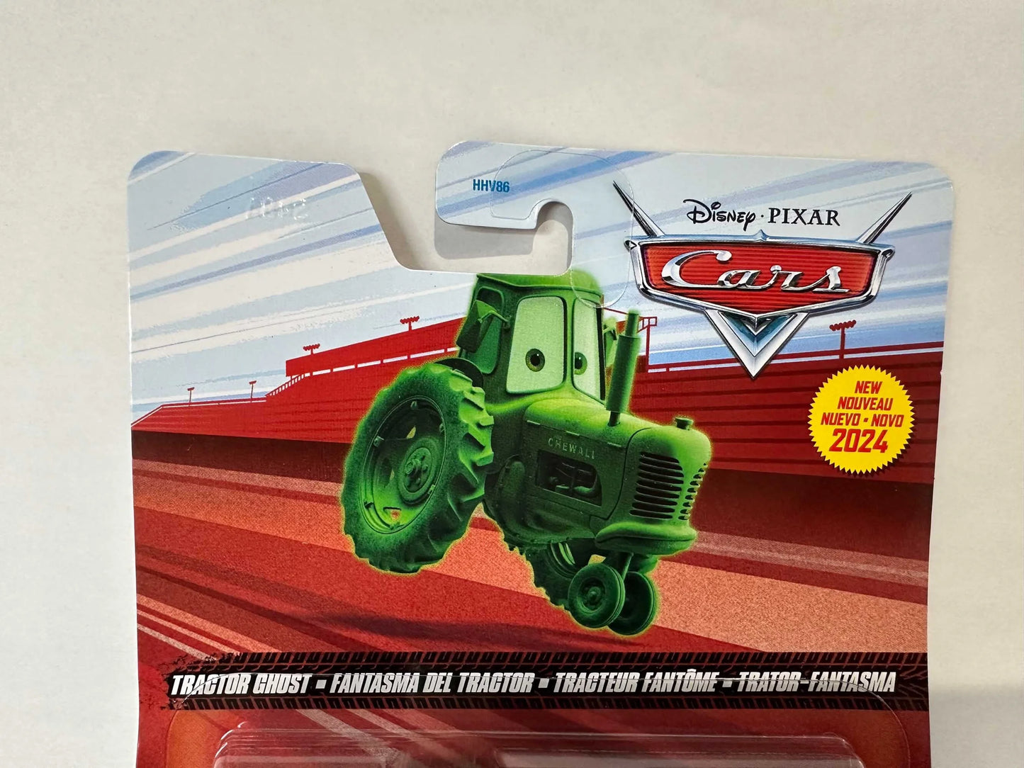 TRACTOR GHOST(2024)