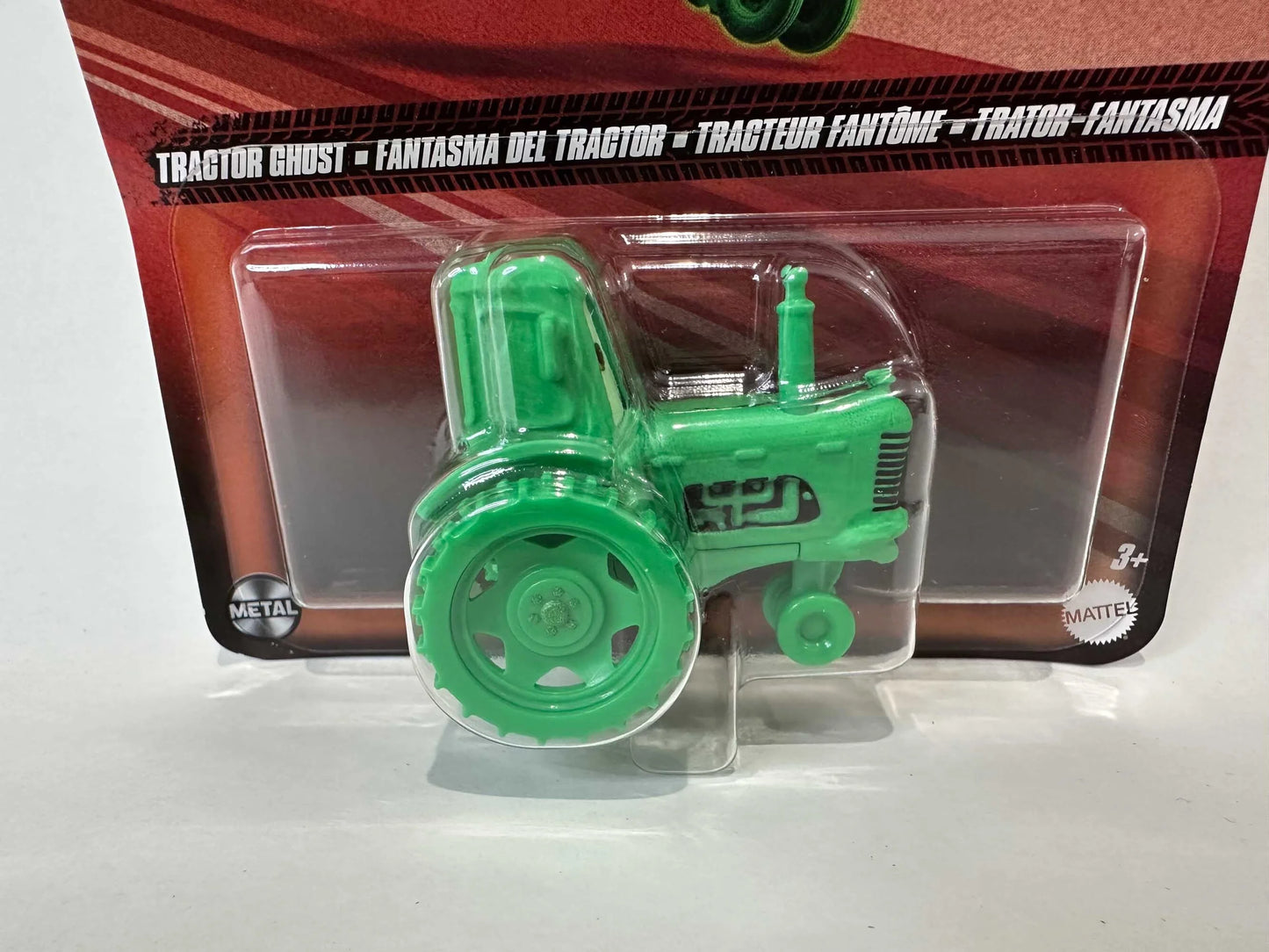 TRACTOR GHOST(2024)