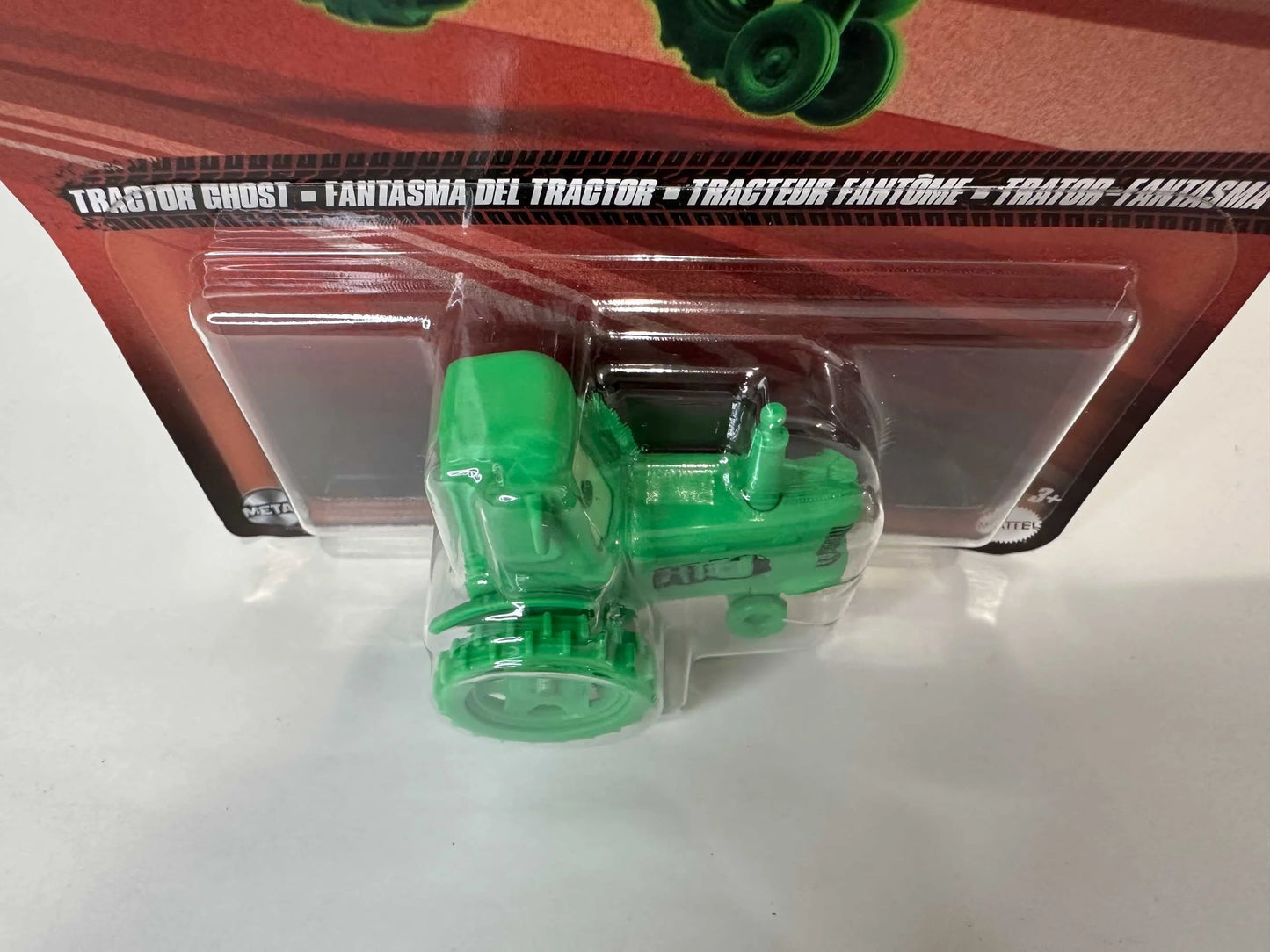 TRACTOR GHOST(2024)