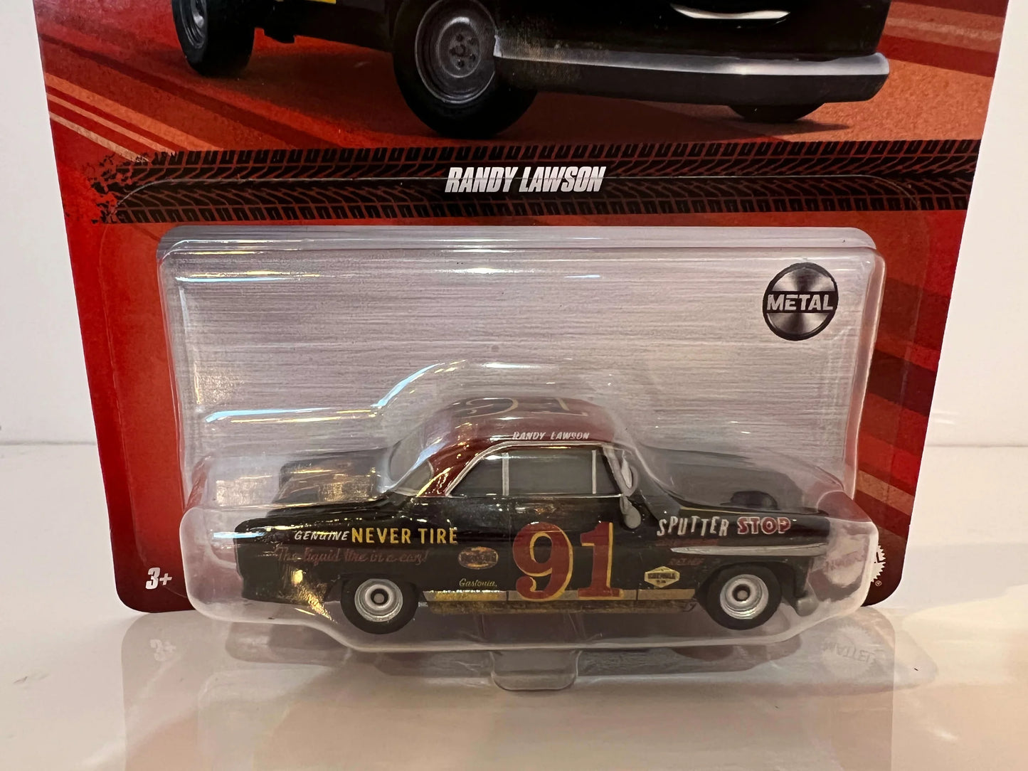 RANDY LAWSON(2023)