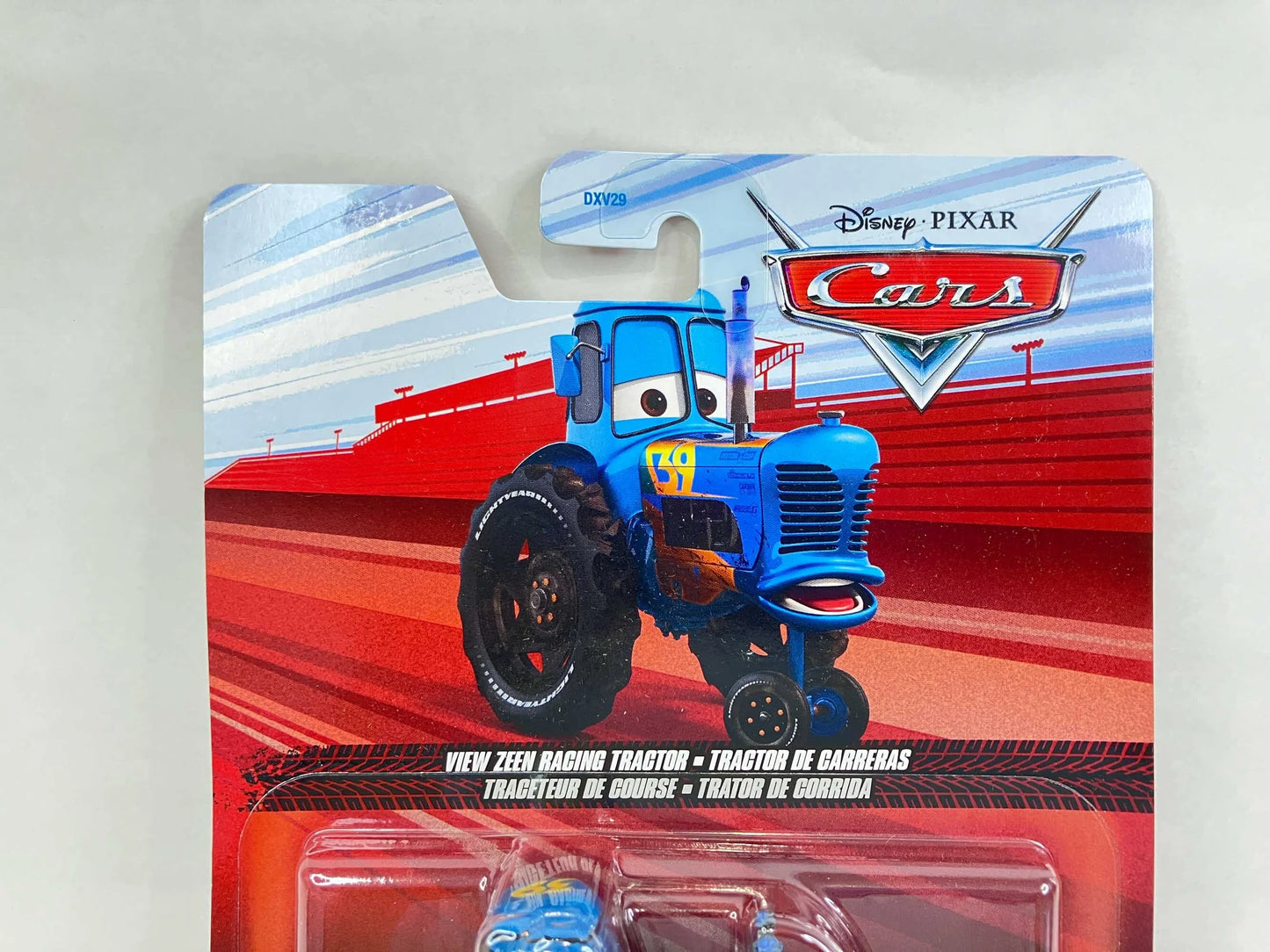 VIEW ZEEN RACING TRACTOR(2024)