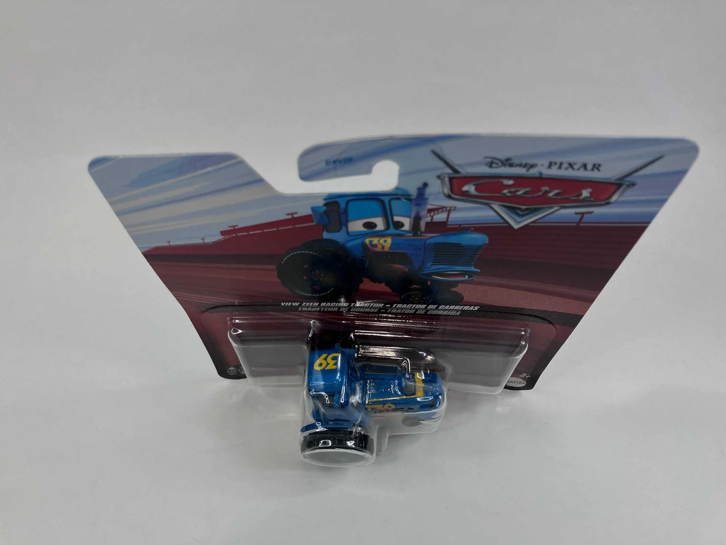 VIEW ZEEN RACING TRACTOR(2024)