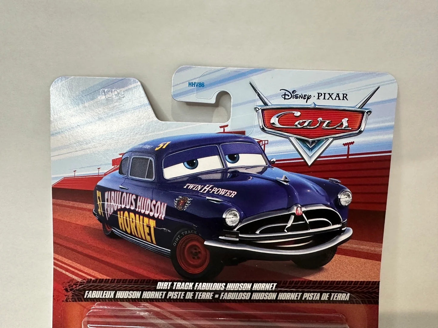 DIRT TRACK FABULOUS HUDSON HORNET(2024)