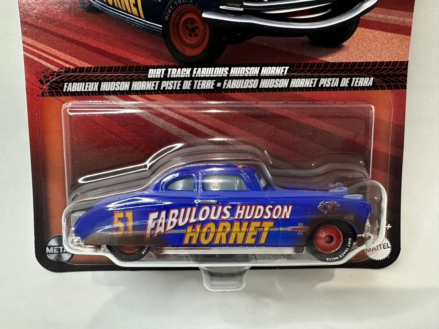 DIRT TRACK FABULOUS HUDSON HORNET(2024)