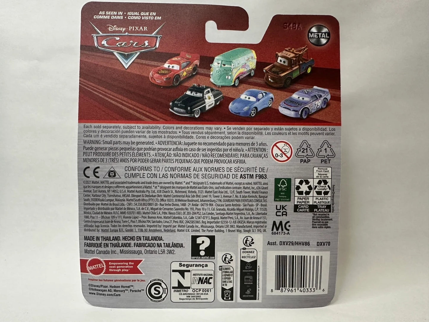 DIRT TRACK FABULOUS HUDSON HORNET(2024)