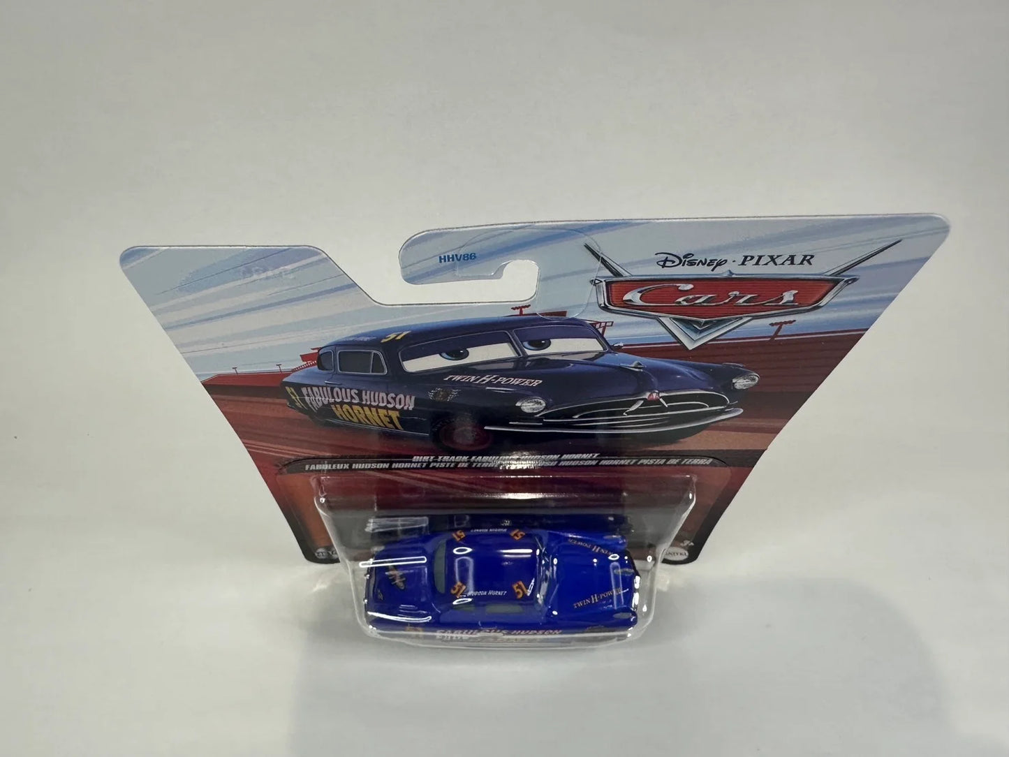 DIRT TRACK FABULOUS HUDSON HORNET(2024)