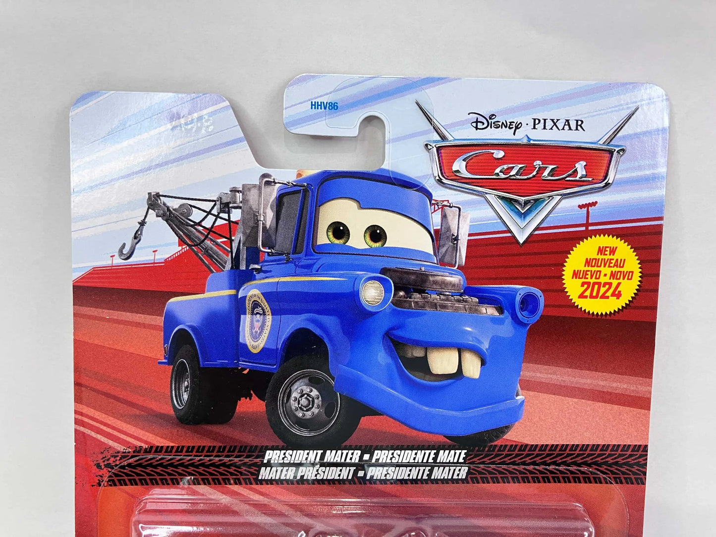 PRESIDENT MATER(2024)
