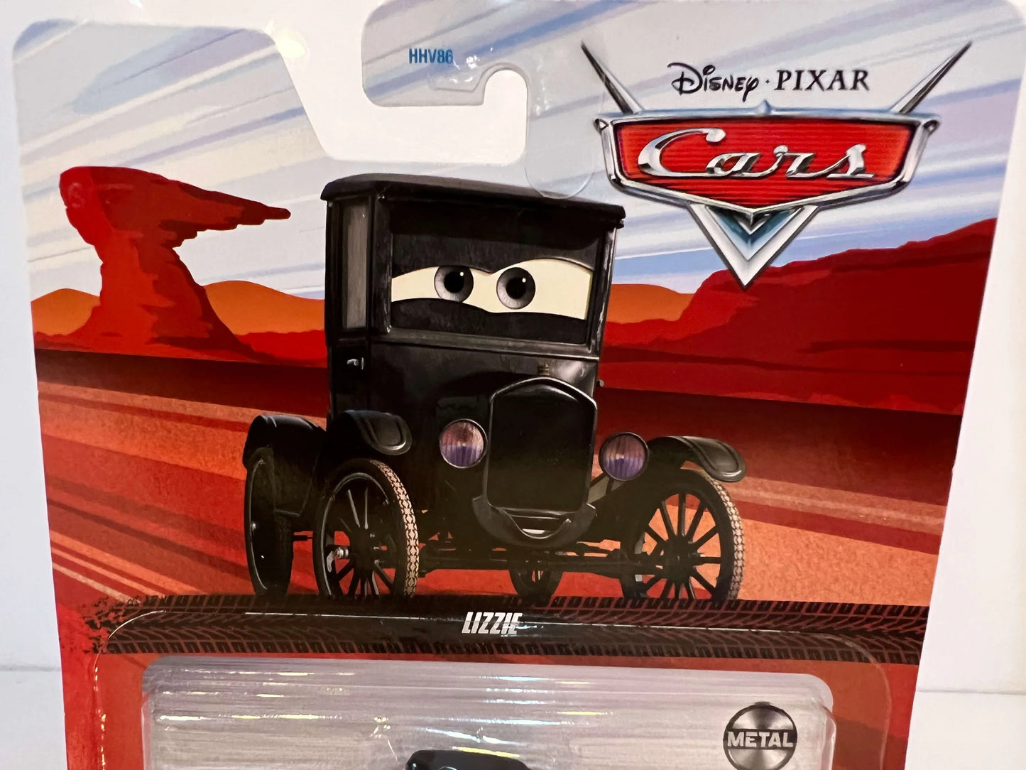 LIZZIE(2023)