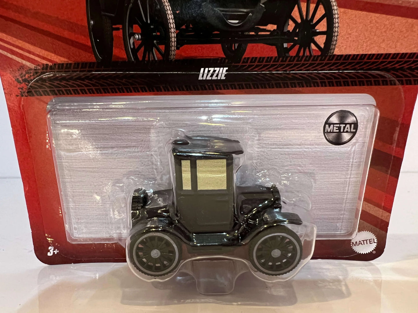 LIZZIE(2023)